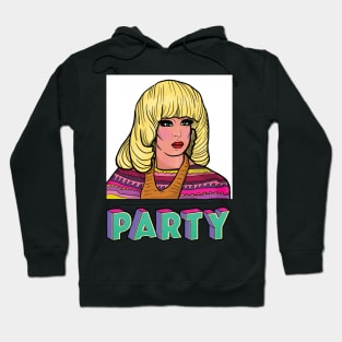 Katya Drag Party Hoodie